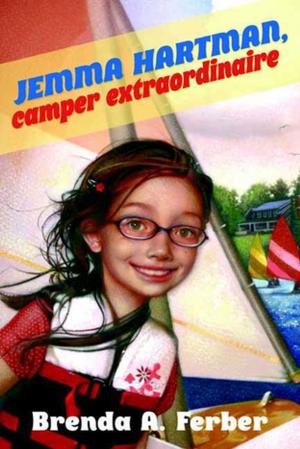 Cover of the book Jemma Hartman, Camper Extraordinaire by Phillip Hoose