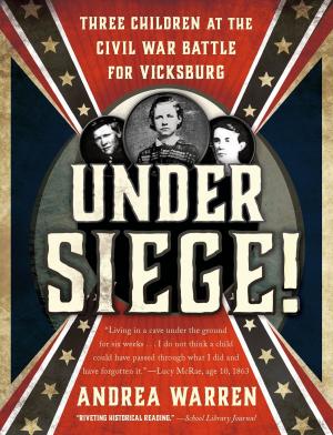 Cover of the book Under Siege! by Matt Blackstone
