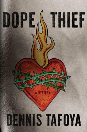 Cover of the book Dope Thief by Rebecca Drake