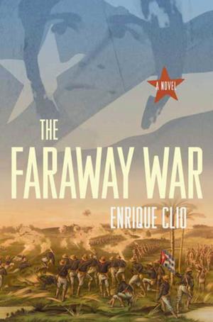 Cover of the book The Faraway War by Adrienne Young