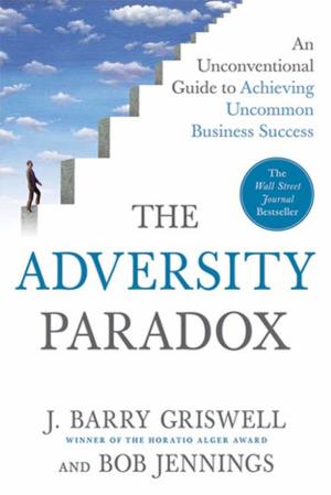Cover of the book The Adversity Paradox by Mandy Baxter