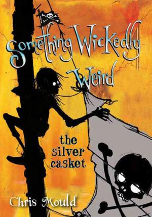 Book cover of The Silver Casket