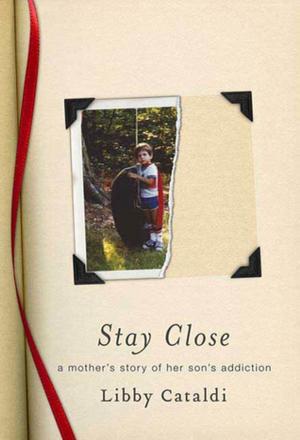 Book cover of Stay Close