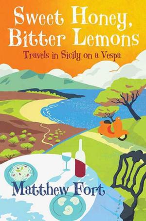 Cover of the book Sweet Honey, Bitter Lemons by Alexandra Hawkins