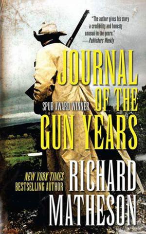 Cover of the book Journal of the Gun Years by Steven Erikson