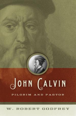 Book cover of John Calvin