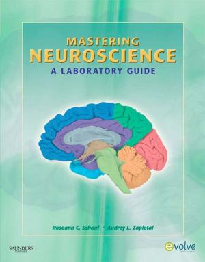 Book cover of Mastering Neuroscience - E-Book