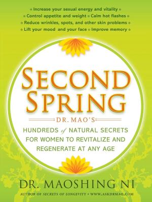 Cover of the book Second Spring by Janet Mock