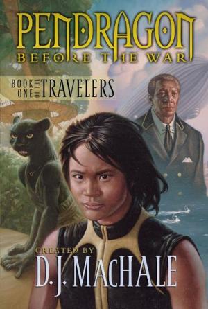Book cover of Book One of the Travelers
