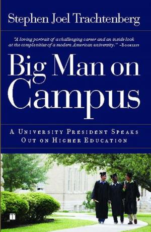 Book cover of Big Man on Campus