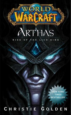 Cover of the book World of Warcraft: Arthas by Amy Rose Davis