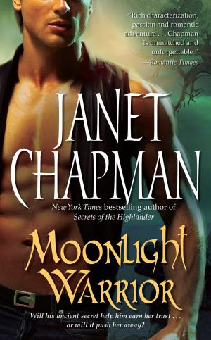Cover of the book Moonlight Warrior by Christiane Williams