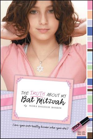 Book cover of The Truth About My Bat Mitzvah