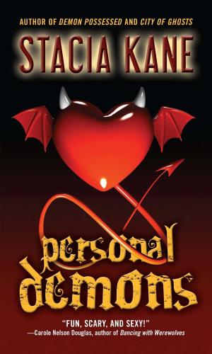 Cover of the book Personal Demons by Lou Eppolito, Bob Drury