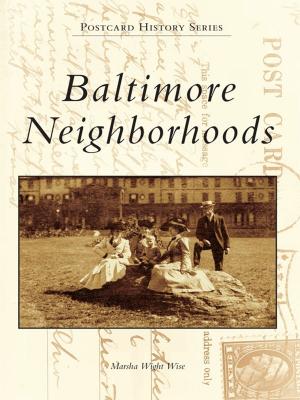 Cover of the book Baltimore Neighborhoods by John C. Schubert