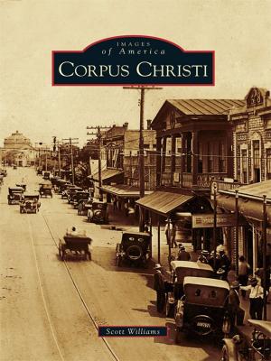 Cover of the book Corpus Christi by Gary Lacher, Steve Stone