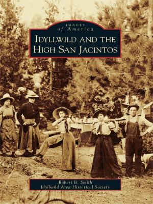 Book cover of Idyllwild and the High San Jacintos