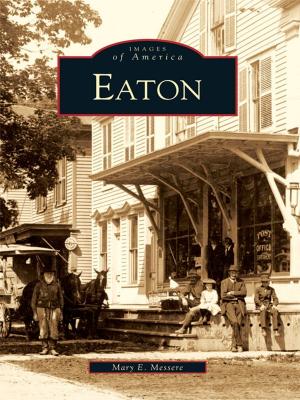 Cover of the book Eaton by Tiffany Harelik