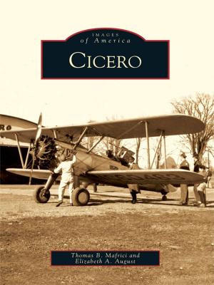 Cover of the book Cicero by J.P. Hand, Daniel P. Stites