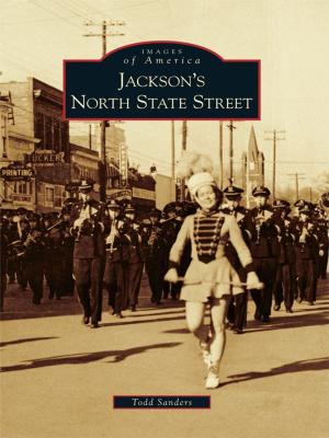 Cover of the book Jackson's North State Street by Alvin F. Oickle