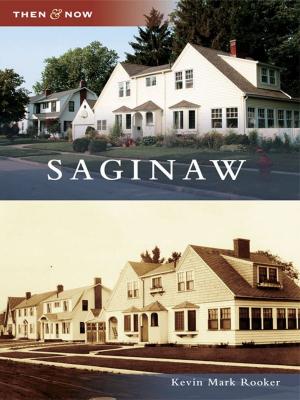 Cover of the book Saginaw by Linda Rucker Hutchens, Ella J. Wilmont Smith