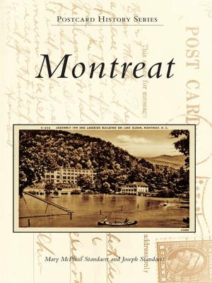Cover of the book Montreat by Barbara Zaragoza