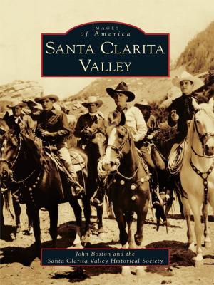 Cover of the book Santa Clarita Valley by Thomas D. Hamilton, Barbara Hamilton