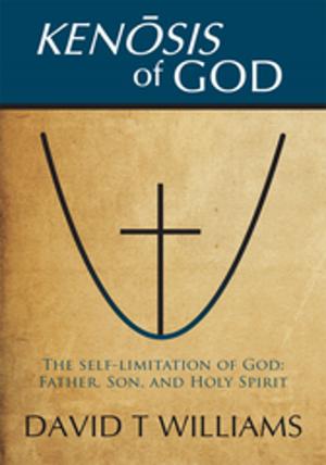 Cover of the book Kenosis of God by Douglas Crotty