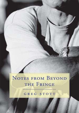 Book cover of Notes from Beyond the Fringe