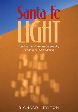 Book cover of Santa Fe Light