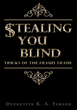 Cover of the book Stealing You Blind by Jarod Kintz, Benson Bruno