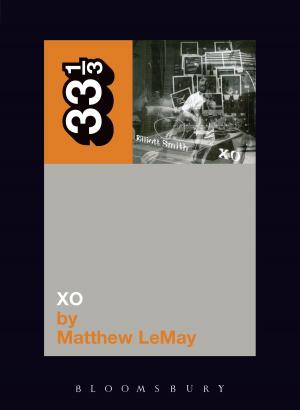 Cover of the book Elliott Smith's XO by Anthony Bourdain