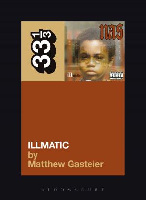 bigCover of the book Nas's Illmatic by 