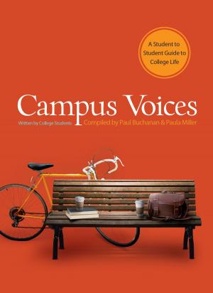 Book cover of Campus Voices