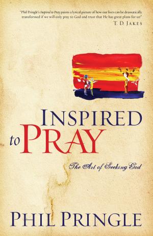Book cover of Inspired to Pray