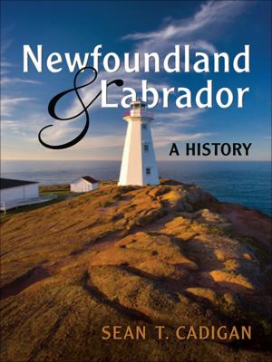 Cover of the book Newfoundland and Labrador by Glenn B. Wiggins