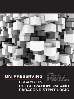 Cover of the book On Preserving by John G. Reid
