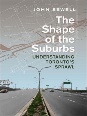 Book cover of Shape of the Suburbs