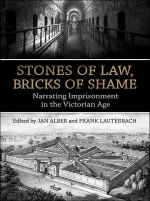 Cover of the book Stones of Law, Bricks of Shame by Allan D. Peterkin