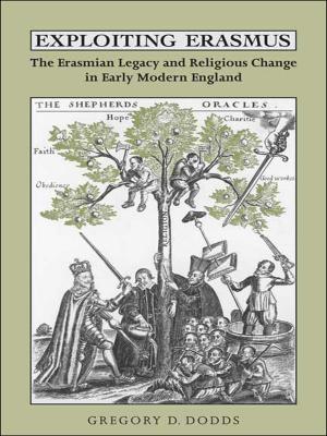 Cover of the book Exploiting Erasmus by Simon Hansen