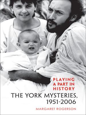 Book cover of Playing a Part in History