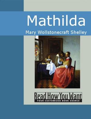 Cover of the book Mathilda by Charles Kingsley