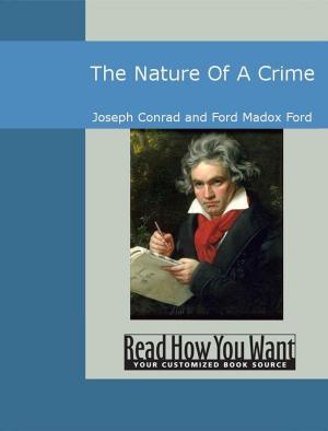 Book cover of The Nature Of A Crime
