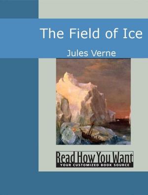 Cover of the book The Field Of Ice by Mary Blye Belford