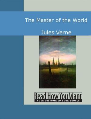 Cover of the book The Master Of The World by Henry James