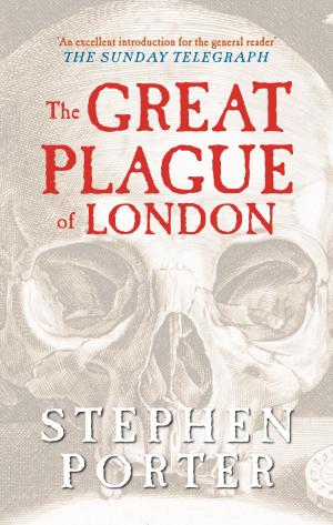 Book cover of The Great Plague of London
