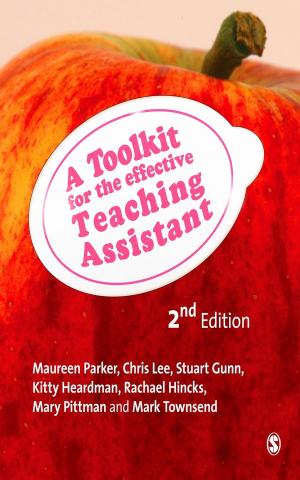 Cover of the book A Toolkit for the Effective Teaching Assistant by Jane Nelsen, Ed.D., Linda Escobar
