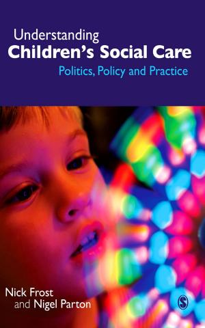 Book cover of Understanding Children's Social Care