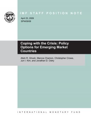 Cover of the book Coping with the Crisis: Policy Options for Emerging Market Countries by Vito Mr. Tanzi, M. Yücelik, Peter Mr. Griffith, Carlos Mr. Aguirre