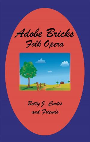 Cover of the book Adobe Bricks Folk Opera by Thomas Porky McDonald